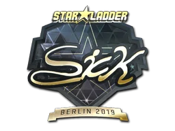 Berlin 2019SicK (Gold)