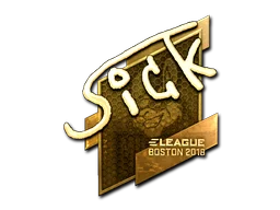 Boston 2018SicK (Gold)