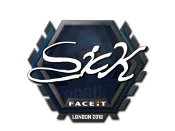 London 2018SicK