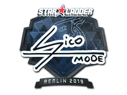 Berlin 2019Sico (Foil)