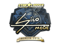 Berlin 2019Sico (Gold)