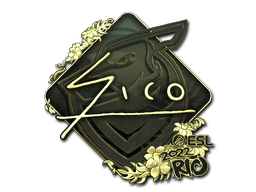 Rio 2022Sico (Gold)