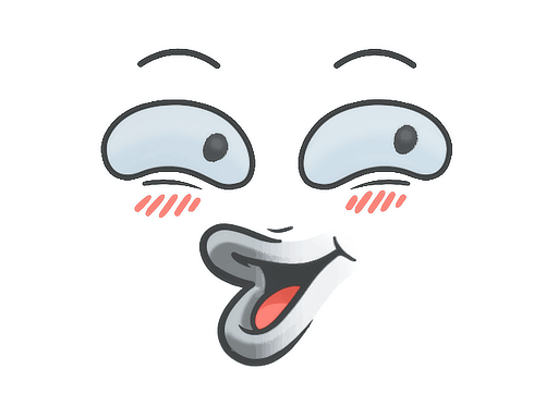StickerSide Eyes (Lenticular)