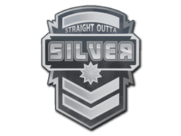 StickerSilver