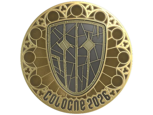 Cologne 2026SINNERS (Gold)