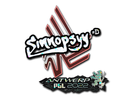Antwerp 2022sinnopsyy (Glitter)