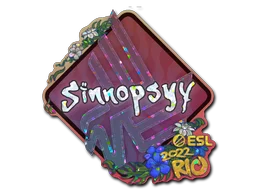 Rio 2022sinnopsyy (Glitter)