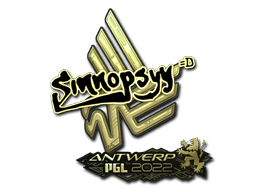 Antwerp 2022sinnopsyy (Gold)