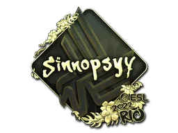 Rio 2022sinnopsyy (Gold)