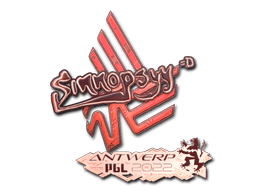 Antwerp 2022sinnopsyy (Holo)