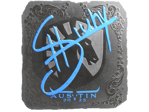 Austin 2025siuhy (Foil)