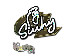 Paris 2023siuhy (Glitter)