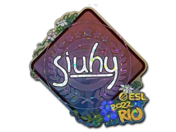 Rio 2022siuhy (Glitter)