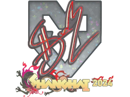 Shanghai 2024siuhy (Glitter)