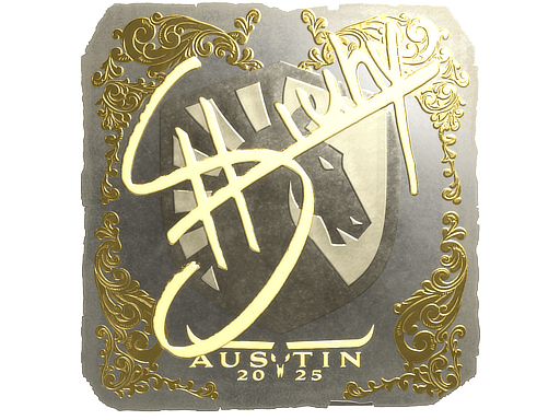 Austin 2025siuhy (Gold)