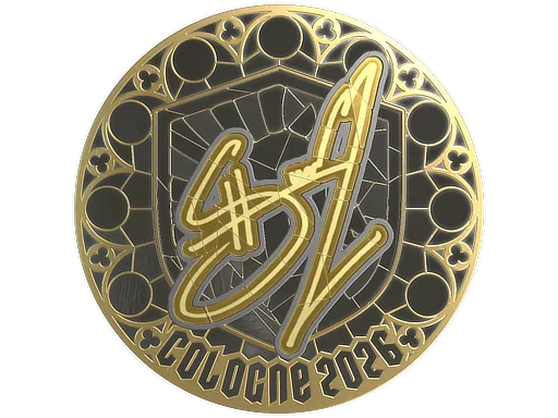 Cologne 2026siuhy (Gold)