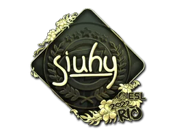 Rio 2022siuhy (Gold)