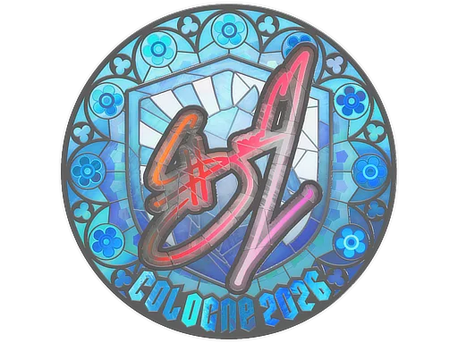 Cologne 2026siuhy (Holo)