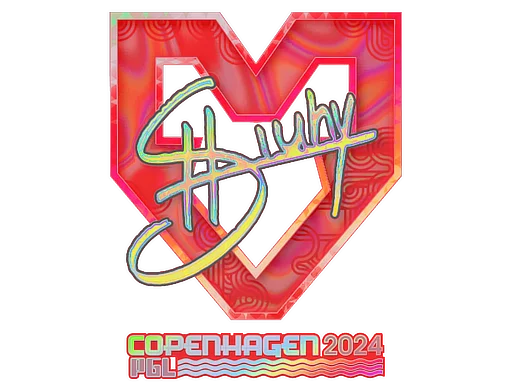 Copenhagen 2024siuhy (Holo)