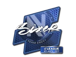 Atlanta 2017SIXER