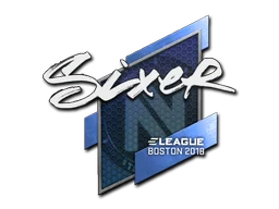 Boston 2018SIXER