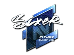 Boston 2018SIXER (Foil)