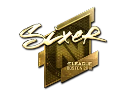 Boston 2018SIXER (Gold)