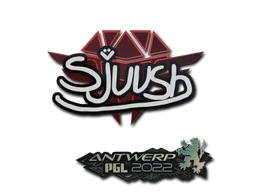 Antwerp 2022sjuush