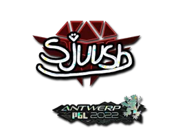 Antwerp 2022sjuush (Glitter)