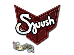 Paris 2023sjuush (Glitter)