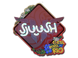 Rio 2022sjuush (Glitter)