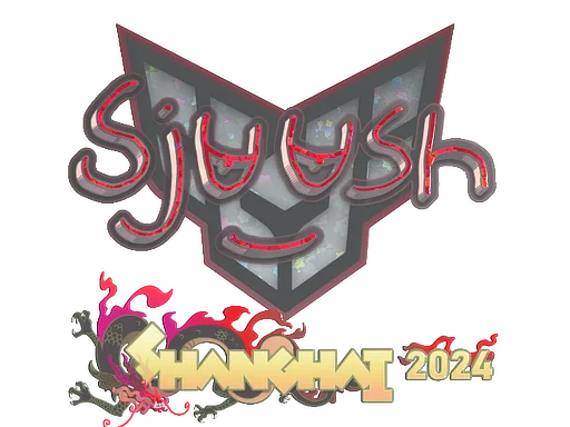 Shanghai 2024sjuush (Glitter)