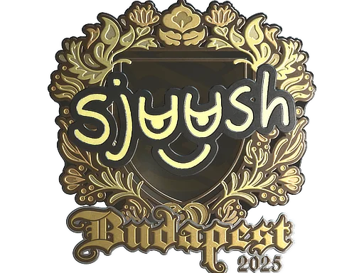 Budapest 2025sjuush (Gold)