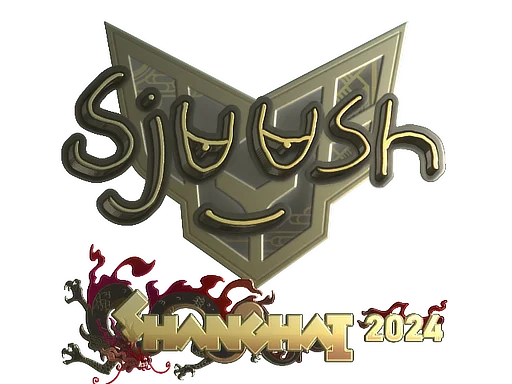 Shanghai 2024sjuush (Gold)