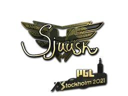 GoldStockholm 2021