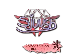 Antwerp 2022sjuush (Holo)