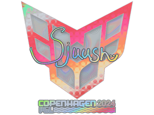 Copenhagen 2024sjuush (Holo)