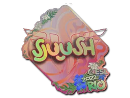 Rio 2022sjuush (Holo)