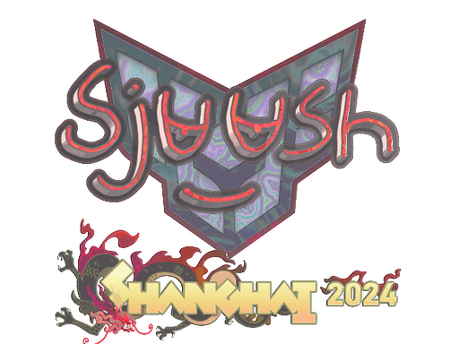Shanghai 2024sjuush (Holo)