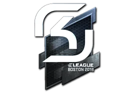 Boston 2018SK Gaming (Foil)