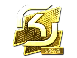 Atlanta 2017SK Gaming (Gold)