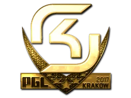 Krakow 2017SK Gaming (Gold)