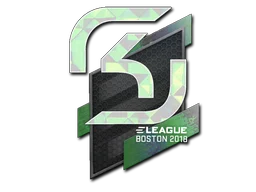 Boston 2018SK Gaming (Holo)