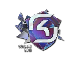 Cologne 2016SK Gaming (Holo)