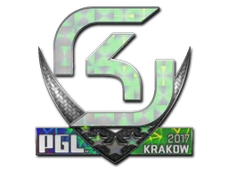 Krakow 2017SK Gaming (Holo)