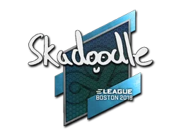 Boston 2018Skadoodle