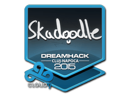 Cluj-Napoca 2015Skadoodle