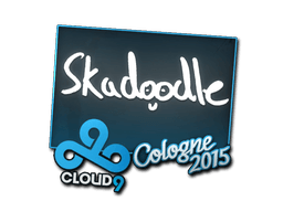 Cologne 2015Skadoodle