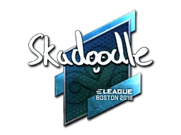 Boston 2018Skadoodle (Foil)