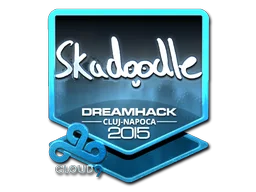 Cluj-Napoca 2015Skadoodle (Foil)